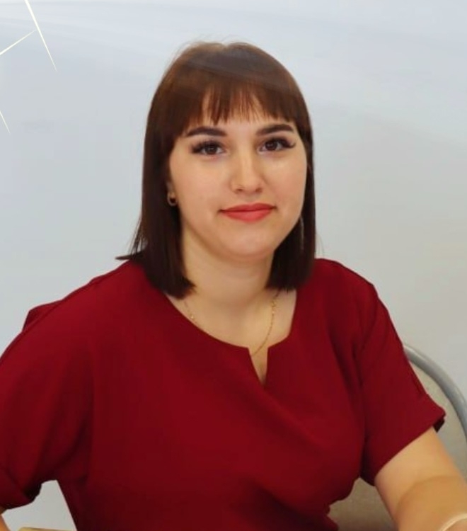 Кучковская Лилия Александровна.