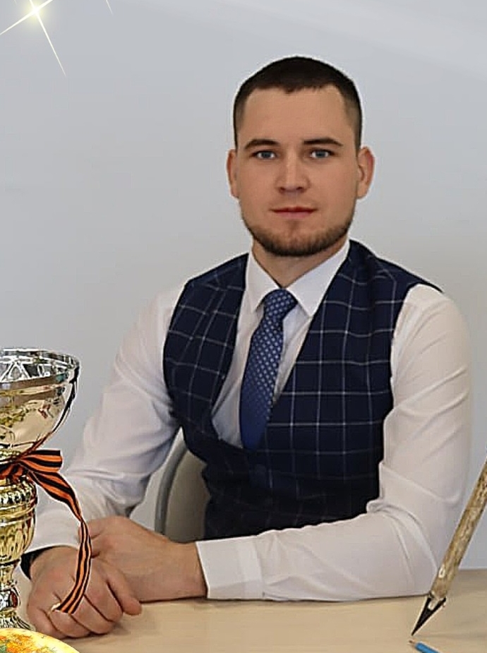 Петухов Константин Александрович.