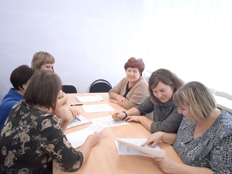 Обсуждение вопроса в группах.