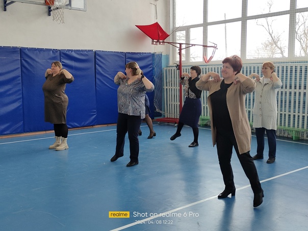 Всемирный день здоровья.