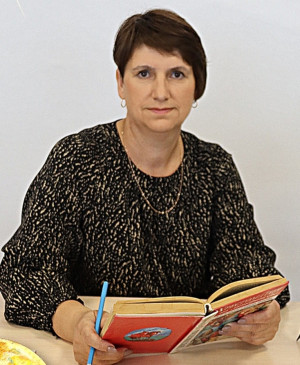 Черниченко Елена Михайловна Черниченко Елена Михайловна