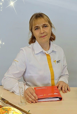 Голендяева Оксана Юрьевна Голендяева Оксана Юрьевна